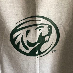 RARE NEW Bemidji State Beavers Fleece Blanket